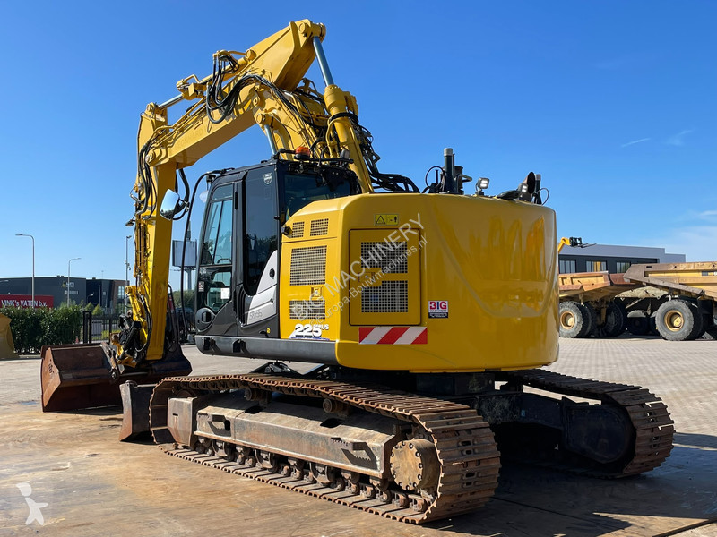 Kotrógép Hitachi