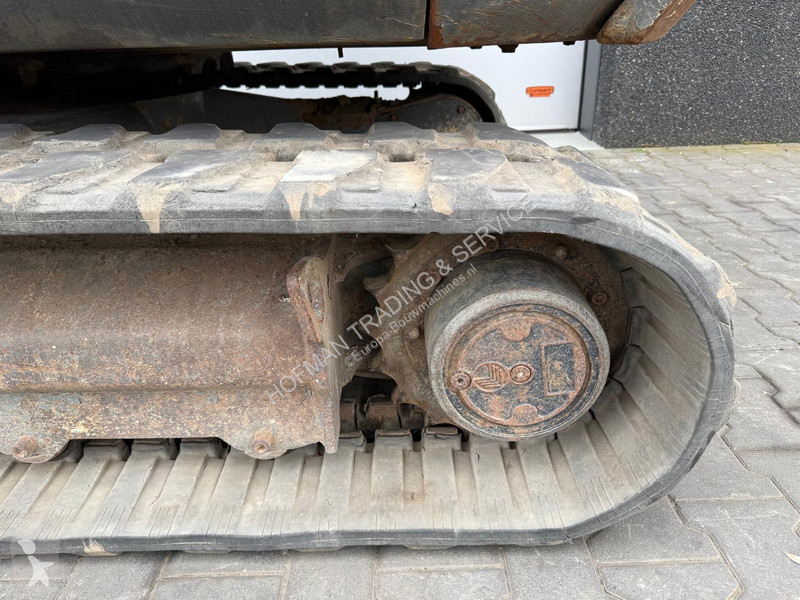 جرافة Wacker Neuson