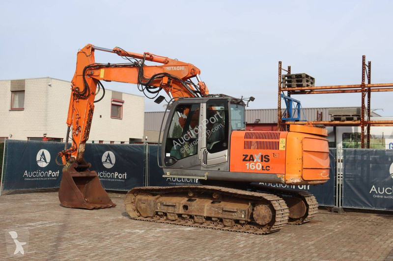 جرافة Hitachi