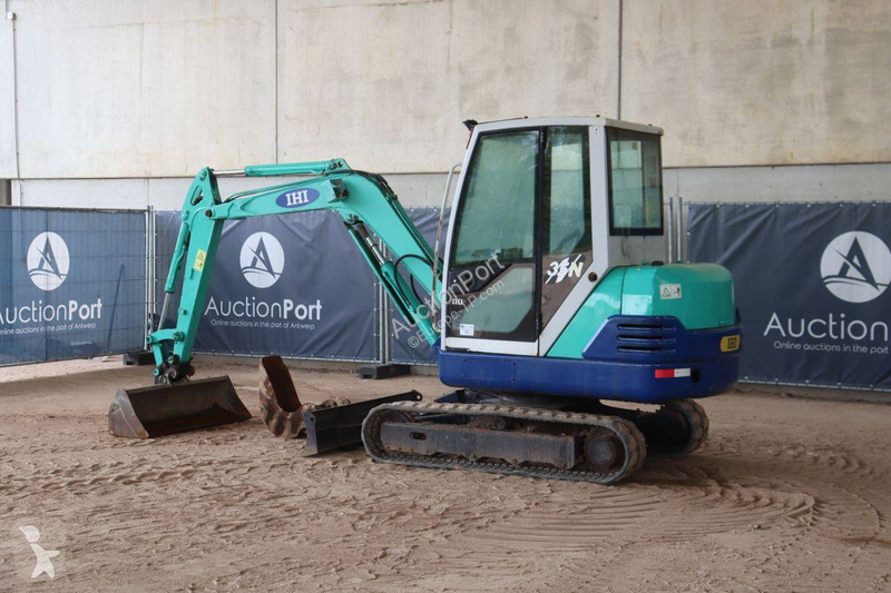 جرافة IHI 35N2