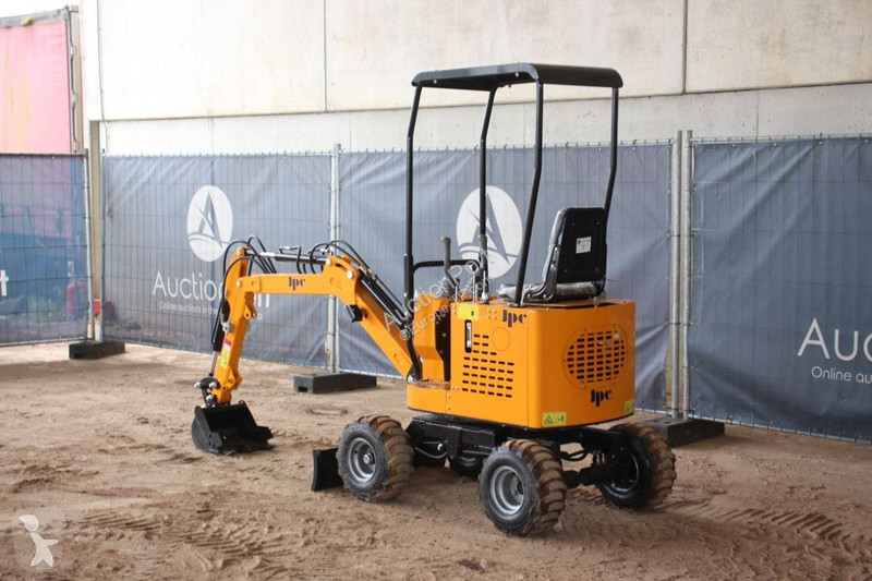 جرافة JPC HT10