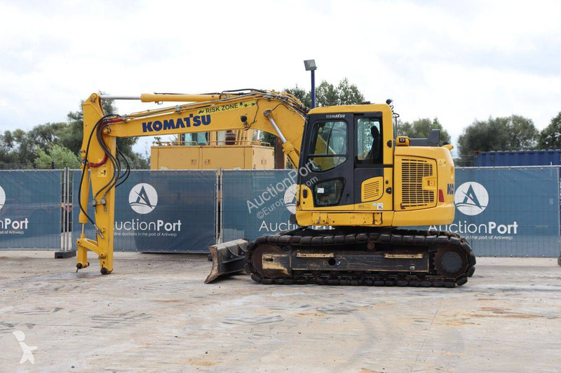 Excavadora Komatsu PC138US-11