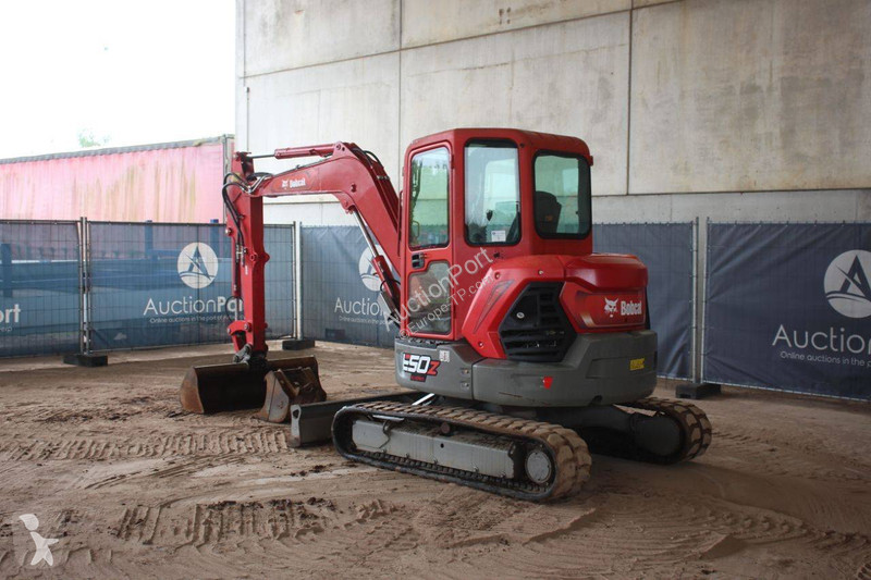 جرافة Bobcat Z