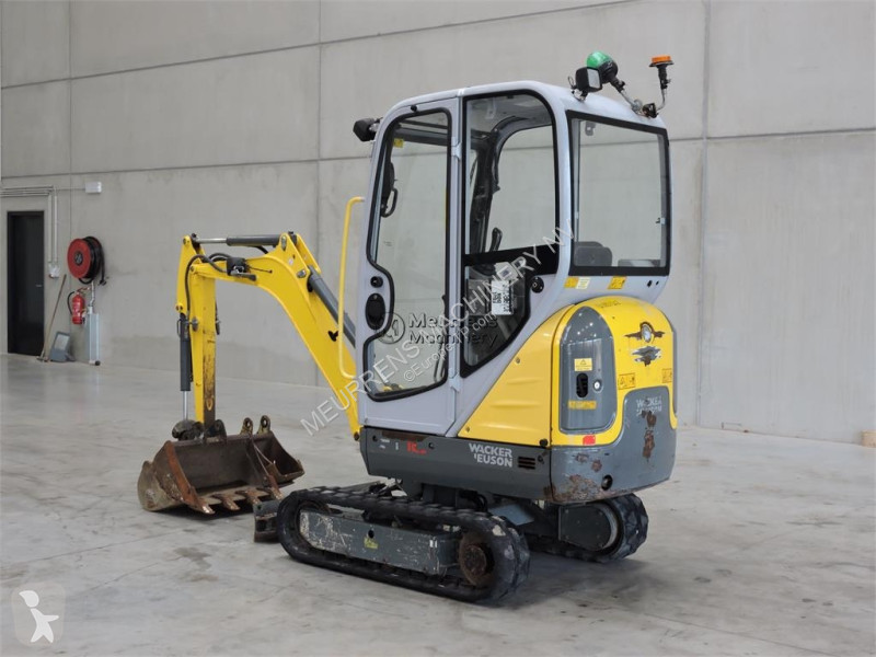 جرافة Wacker Neuson ET16