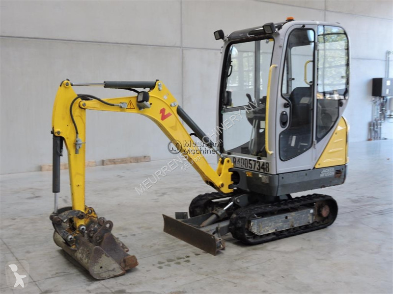 جرافة Wacker Neuson ET16