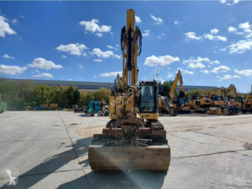 Pelle sur chenilles Caterpillar