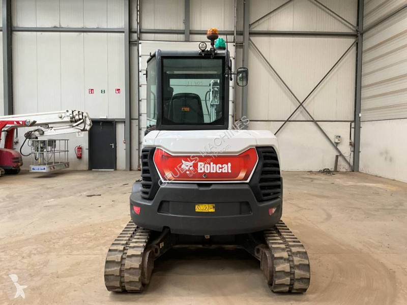 جرافة Bobcat 50z