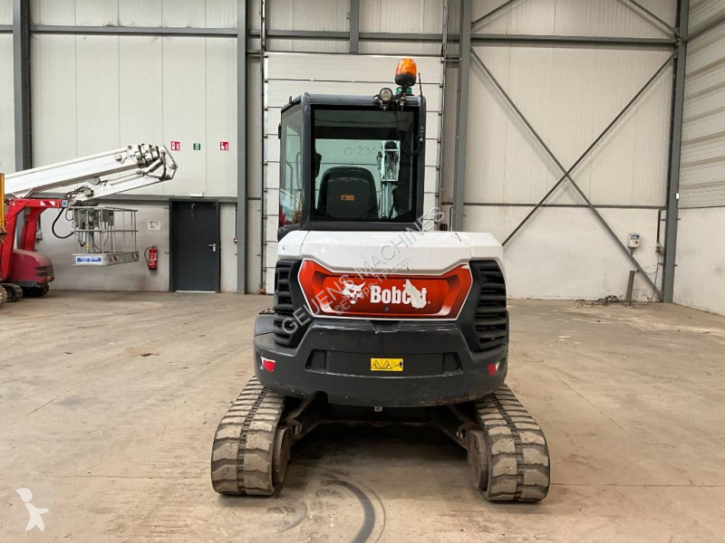 جرافة Bobcat 50z
