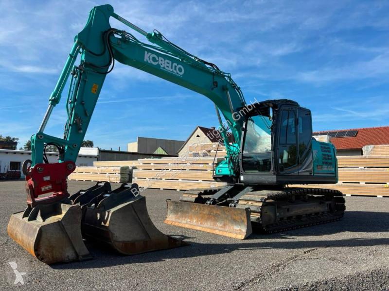جرافة Kobelco SK 130 LC-11