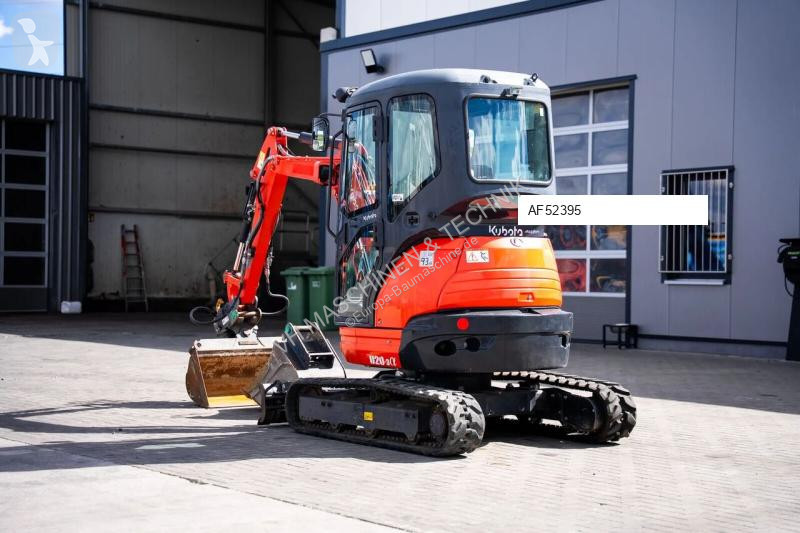 جرافة Kubota U20-3EU