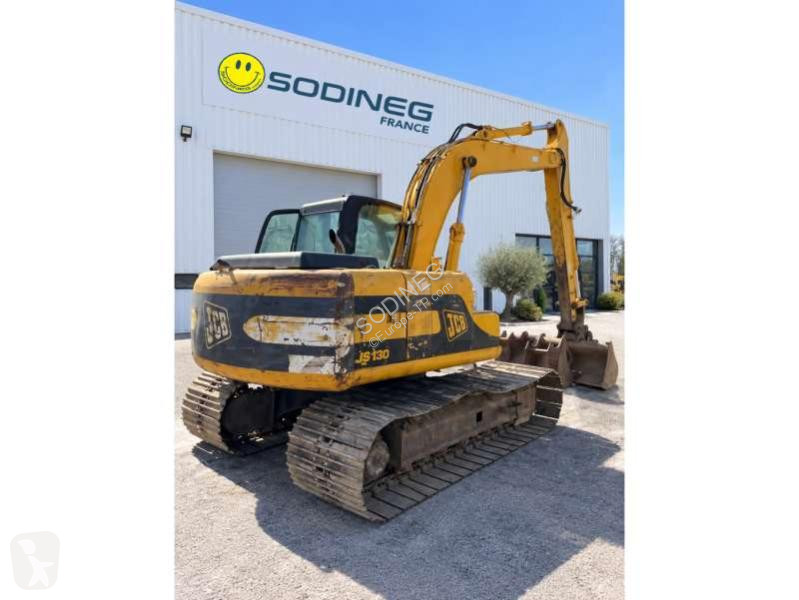 Pelle JCB