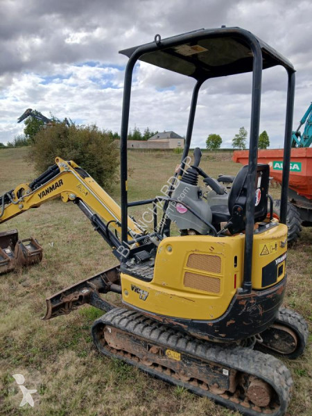 Skovel Yanmar