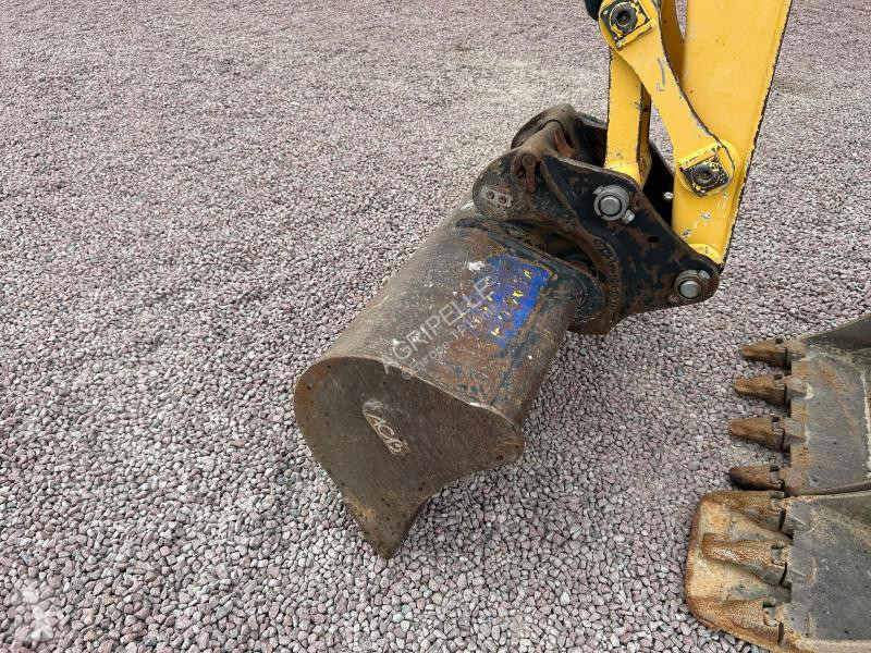 Skovel Yanmar  SV22