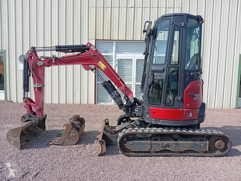 Skovel Yanmar  VIO27