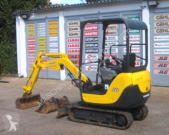 Yanmar minikotrógép