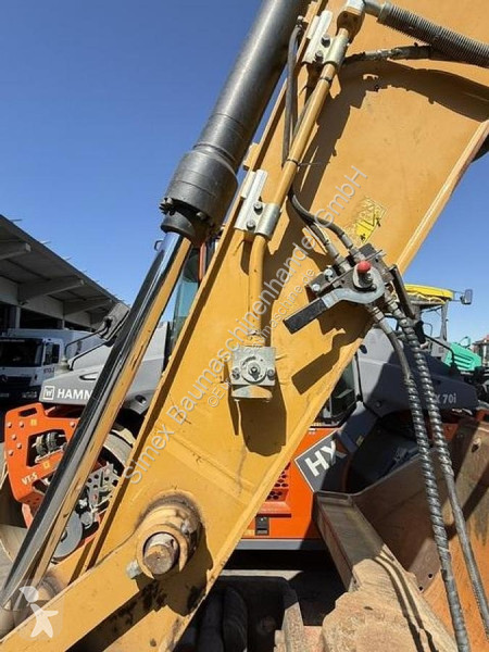 جرافة Caterpillar ELN