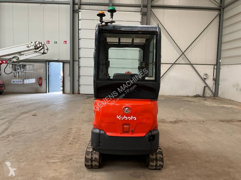 جرافة Kubota 0164