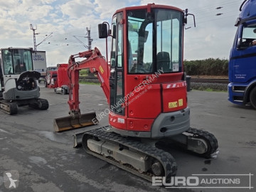 Yanmar minikotrógép