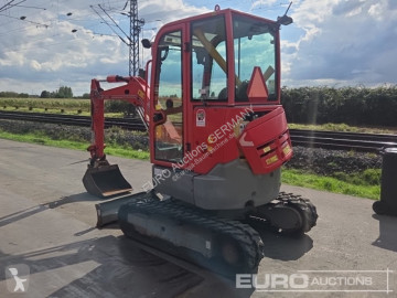 Volvo minikotrógép
