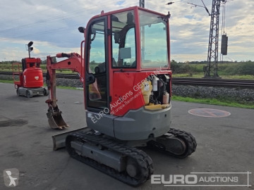 Volvo minikotrógép