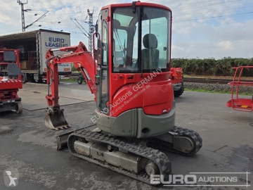 Yanmar minikotrógép