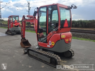 Yanmar minikotrógép