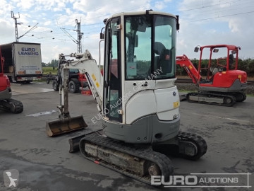 Yanmar minikotrógép