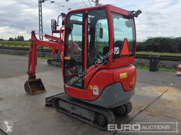 Mini-excavator Yanmar