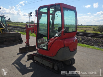 Yanmar minikotrógép