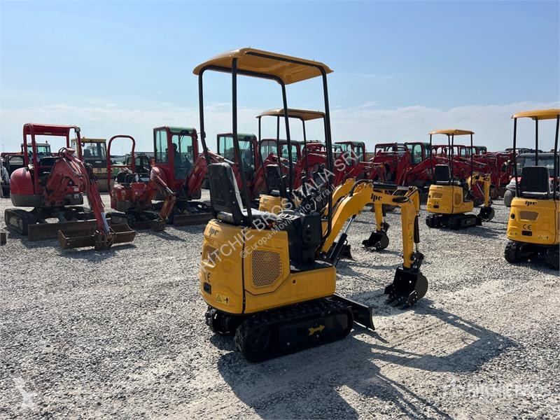 جرافة JPC CT13 Mini Excavator (Unused)