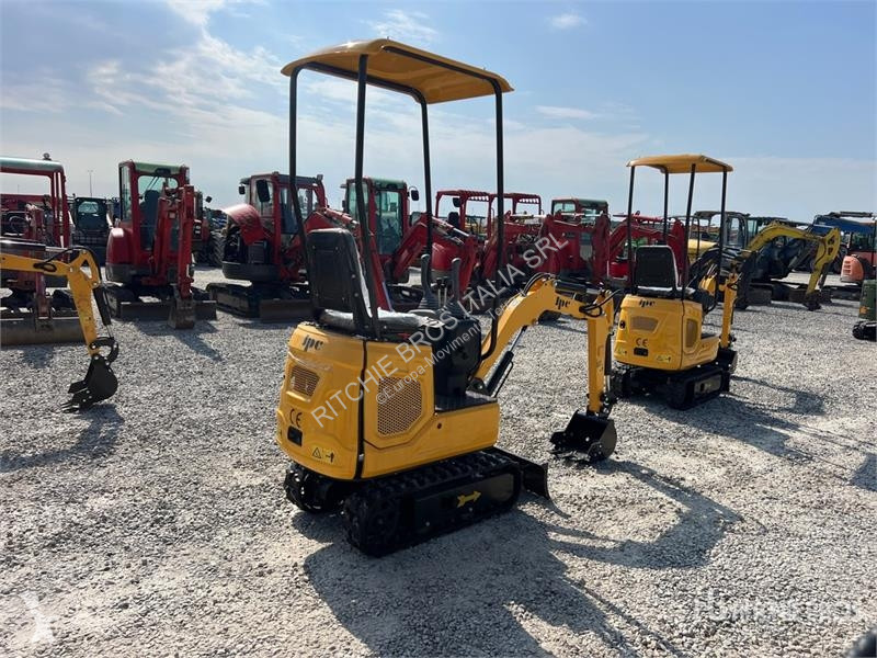 جرافة JPC CT13 Mini Excavator (Unused)