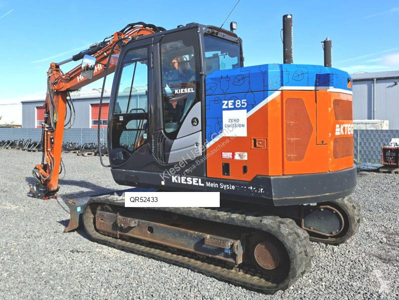 جرافة Hitachi KTEG ZE85