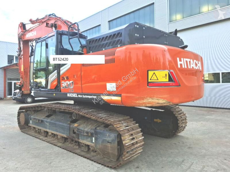 جرافة Hitachi 0LCN-7