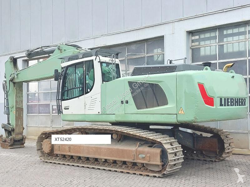 جرافة Liebherr R950