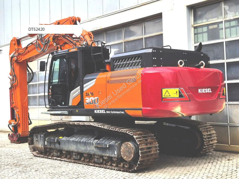 جرافة Hitachi 0LCN-7