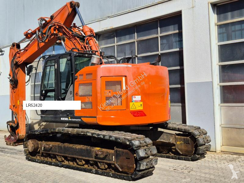 جرافة Hitachi