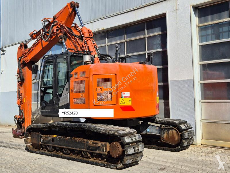 جرافة Hitachi