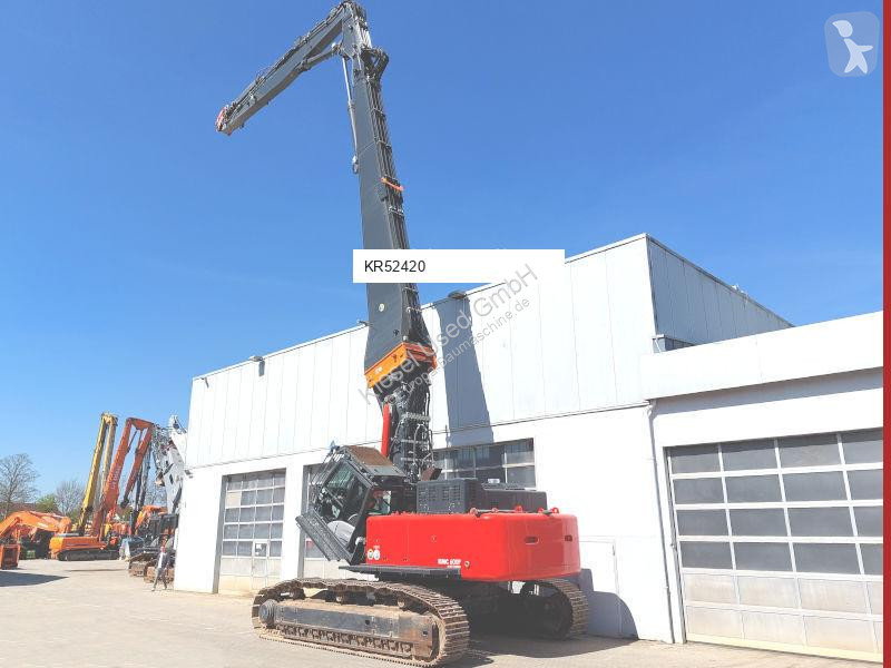 جرافة Hitachi KTEG KMC600P-6