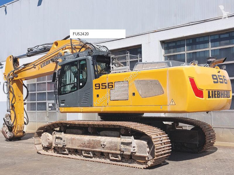 جرافة Liebherr LC