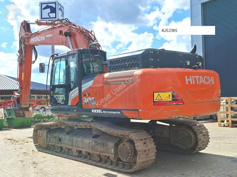 جرافة Hitachi 0LCN-7