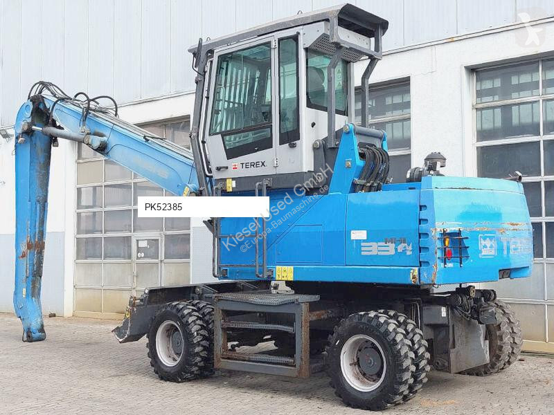 جرافة Fuchs MHL334 E