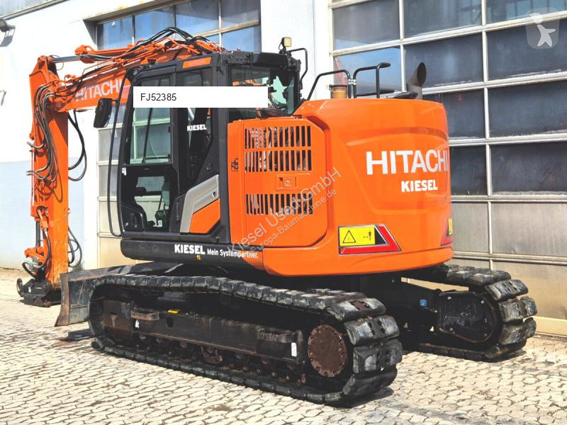 جرافة Hitachi 7