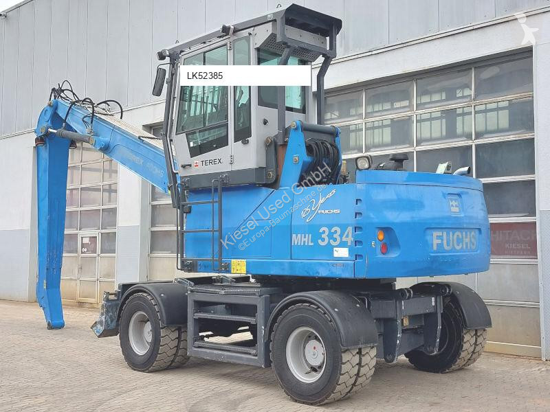جرافة Fuchs MHL334 D