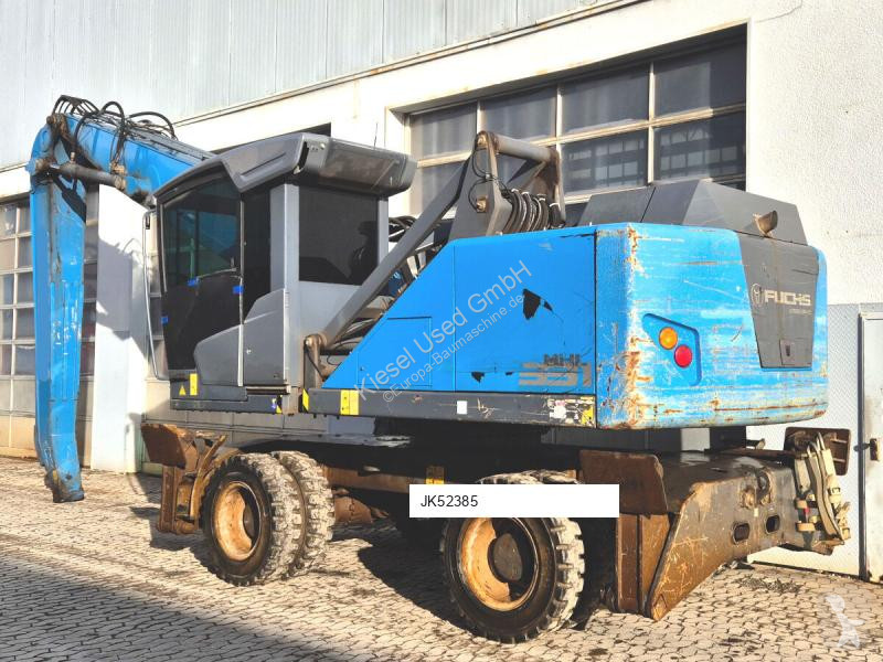 جرافة Fuchs MHL331 F