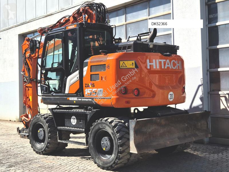 جرافة Hitachi