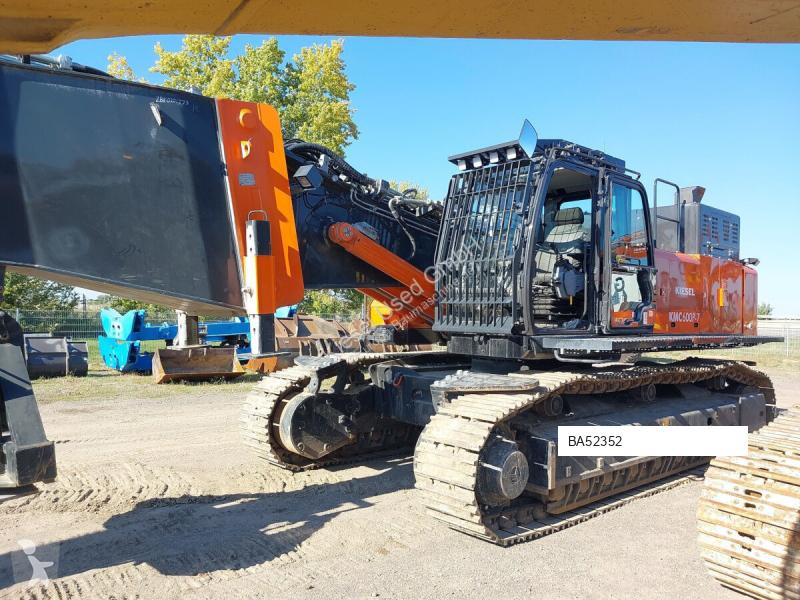 جرافة Hitachi KTEG KMC600P-7