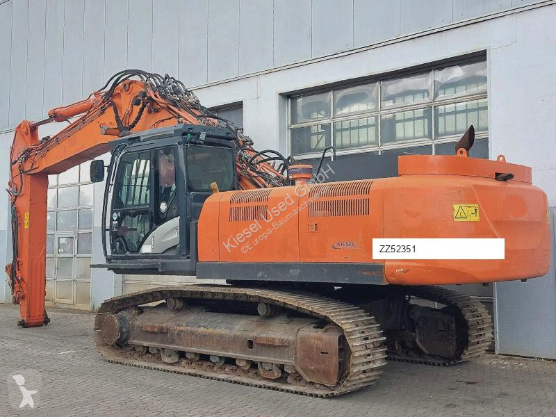 جرافة Hitachi KTEG KMC350-5