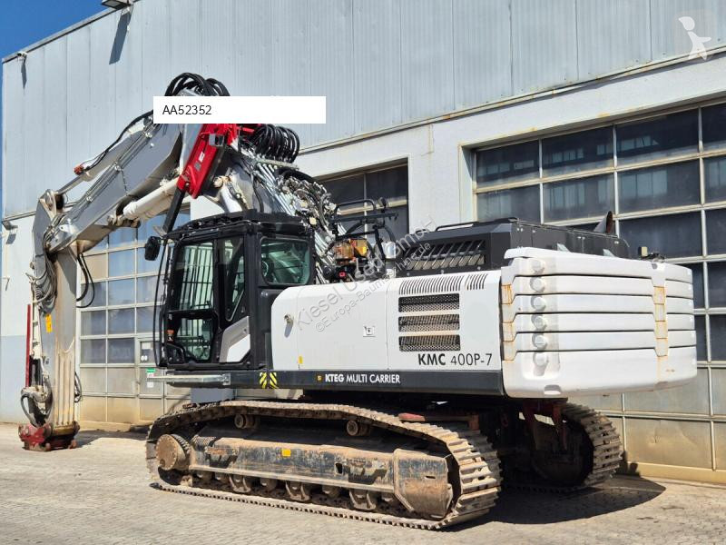 جرافة Hitachi KTEG KMC400P-7