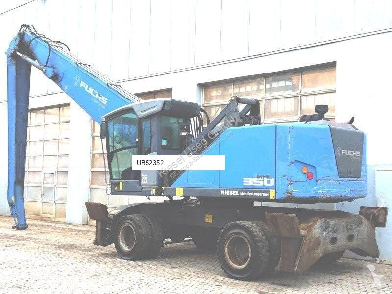 جرافة Fuchs F