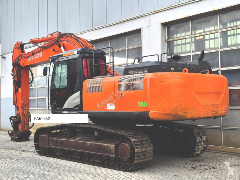 جرافة Hitachi 6